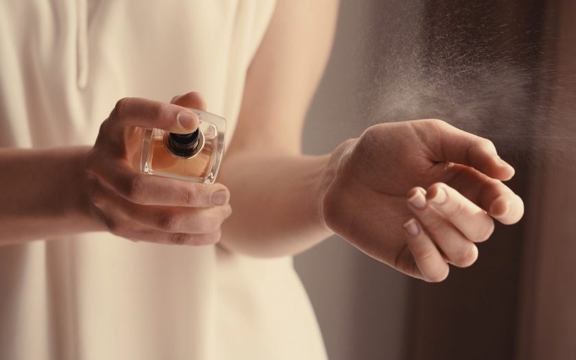 Cara Memakai Parfum