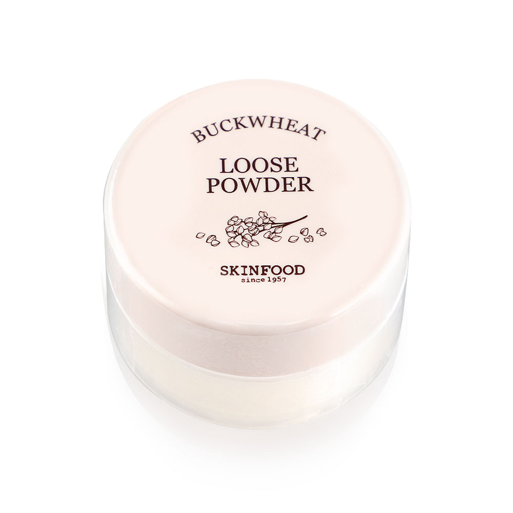 Skin Food Buckwheat Loose Powder