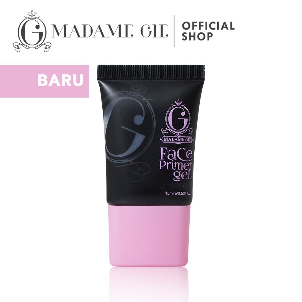 Madame Gie Face Primer Gel Base