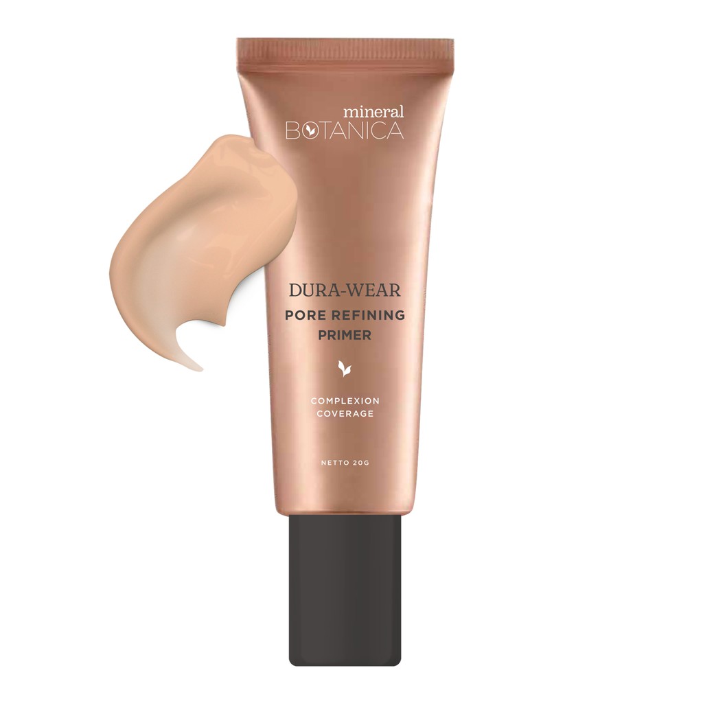 Mineral Botanica Dura Wear Pore Refining Primer