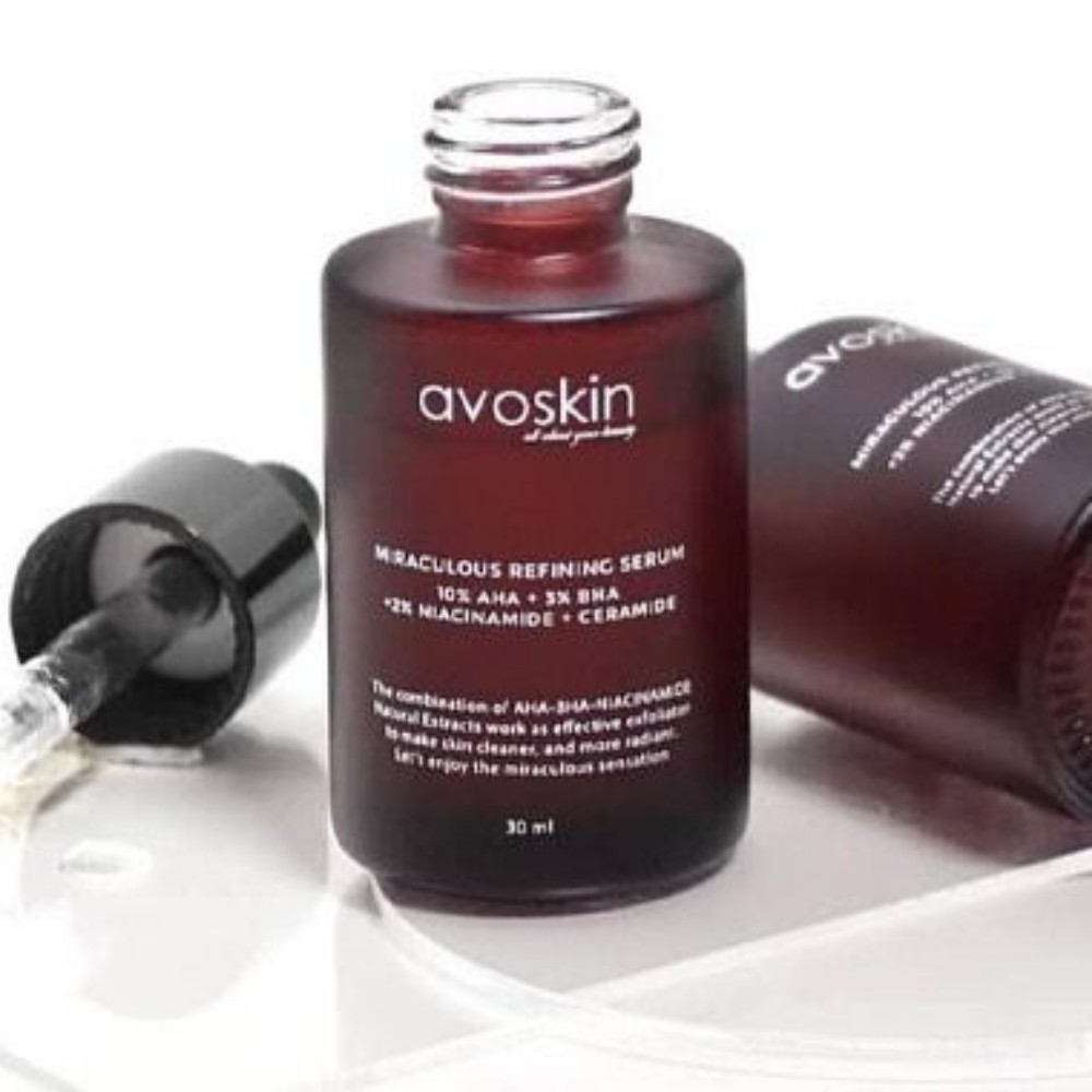 Avoskin Miraculous Refining Serum