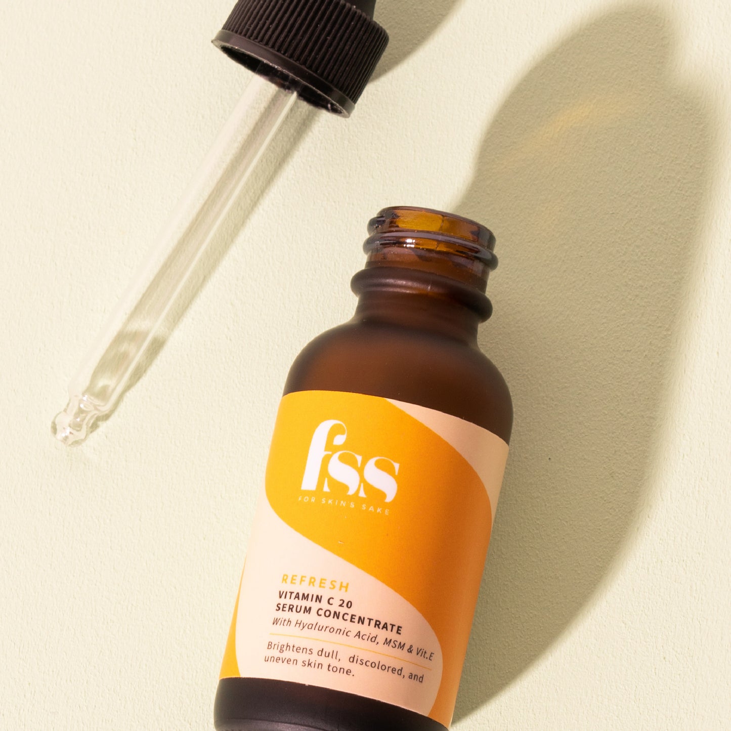 For Skin’s Sake Vitamin C Serum