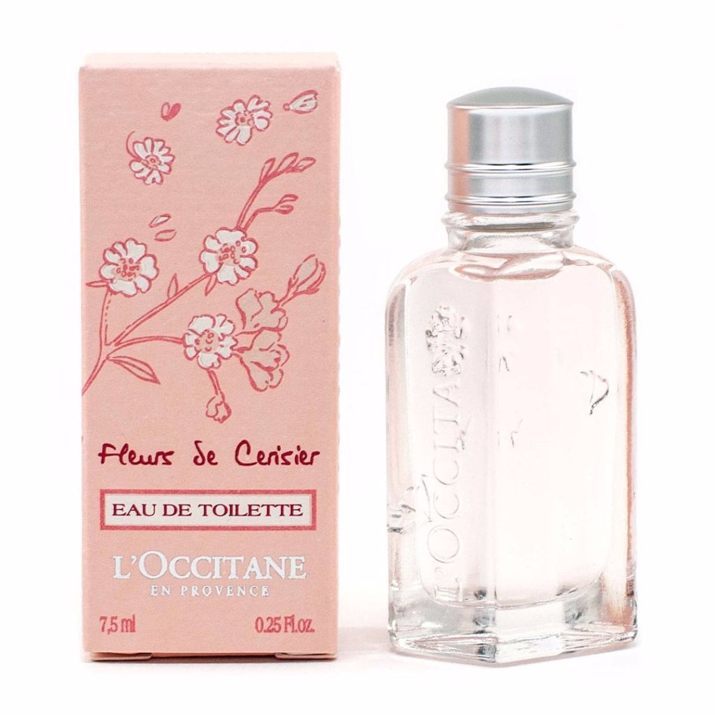 L'Occitane Cherry Blossom