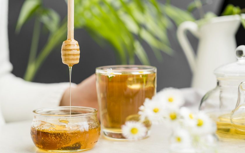 Manfaat madu untuk wajah