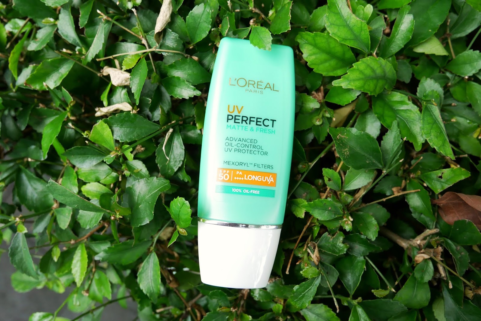 5. L’Oreal Paris UV Perfect Matte & Fresh SPF50|PA++++