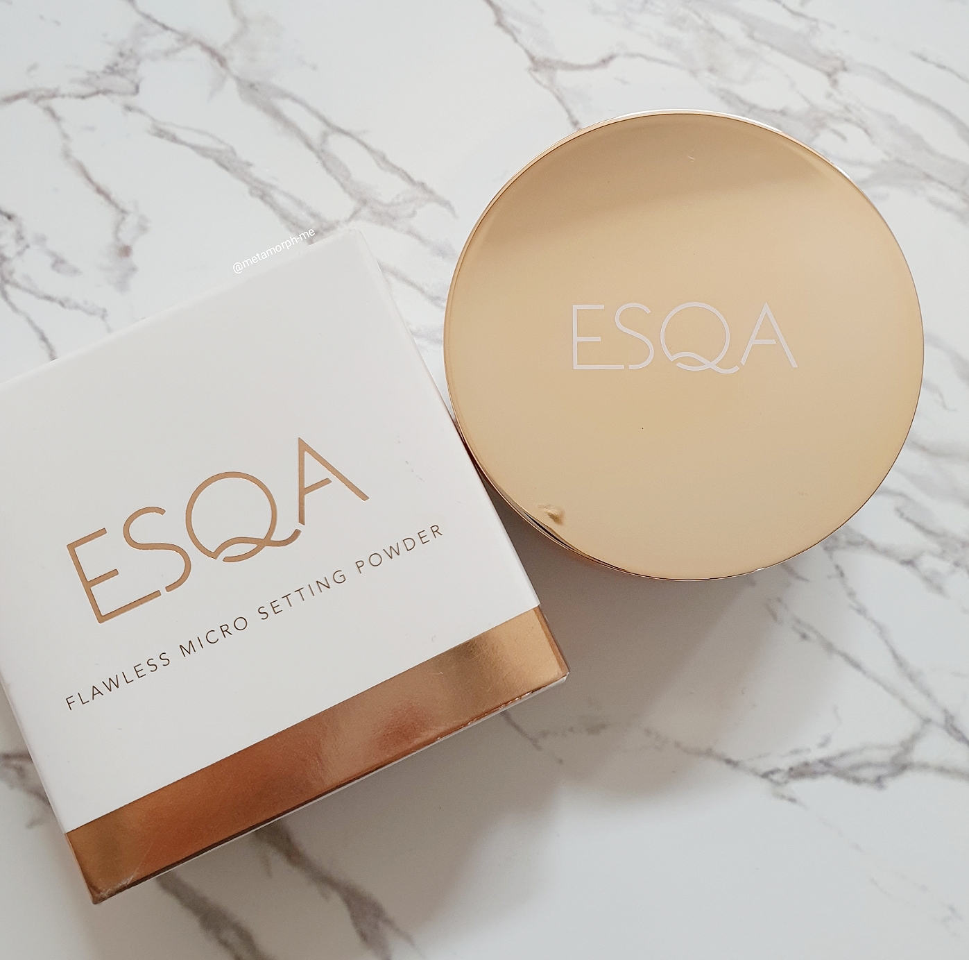 ESQA Flawless Micro Setting Powder