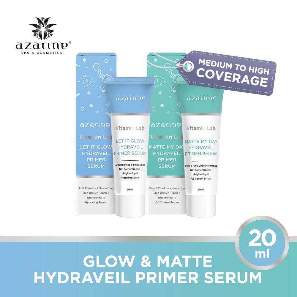 Azarine Hydraveil Serum Matte My Day Primer