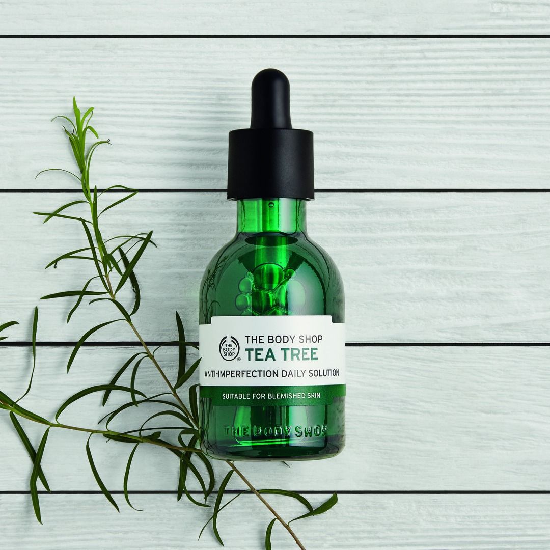 The Body Shop Tea Tree Anti-Imperfection Daily Solution Serum