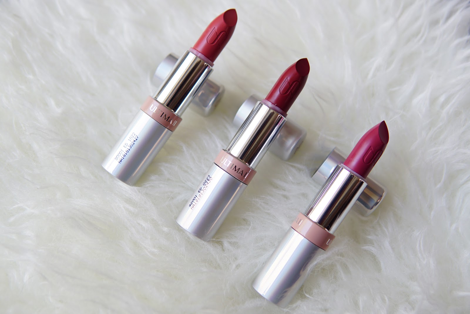 Ultima II Delicate Matte Lipstick