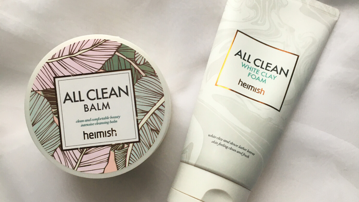 Heimish All Clean Balm