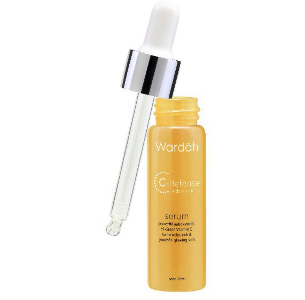 Wardah C-Defense Serum