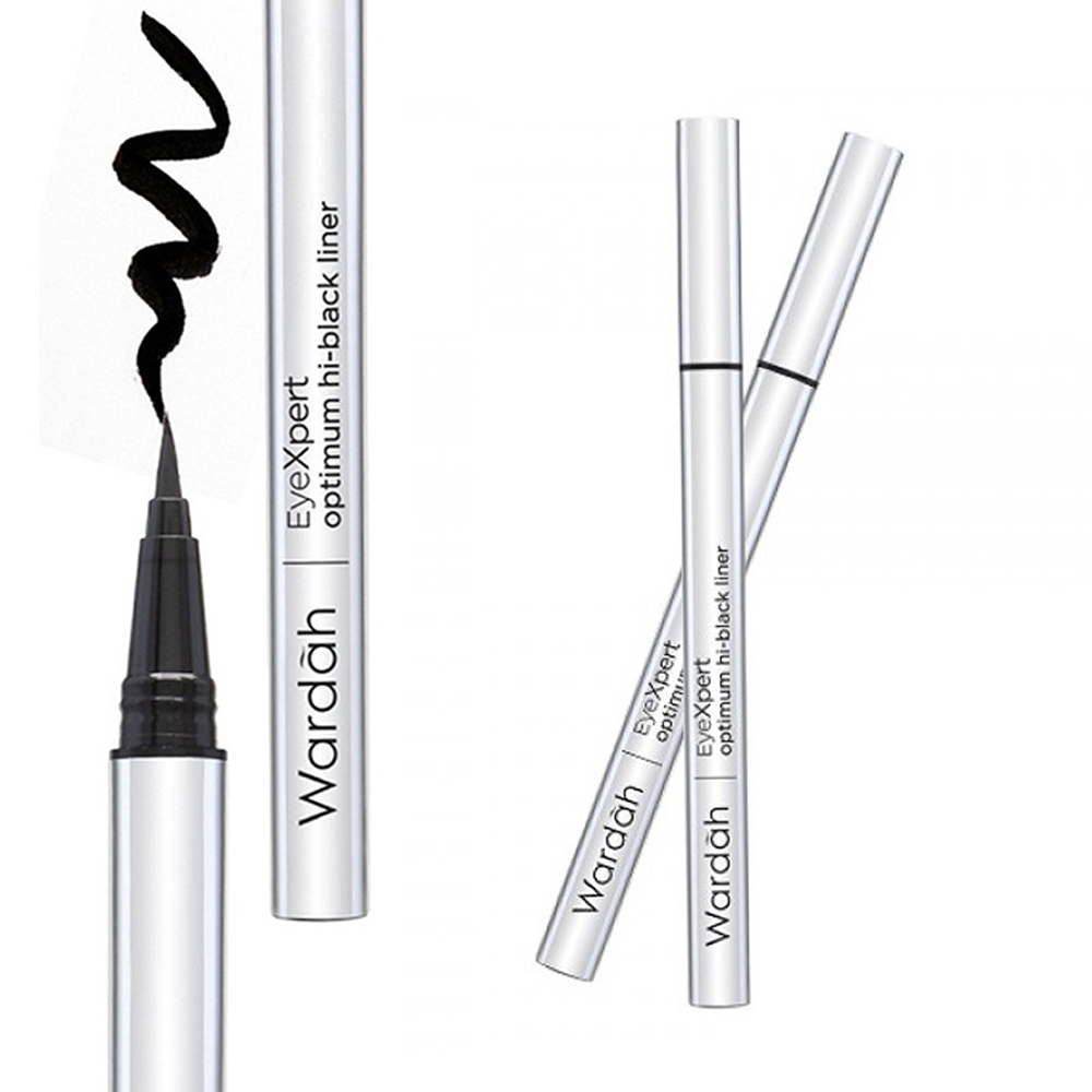 Wardah EyeXpert Optimum Hi-Black Liner