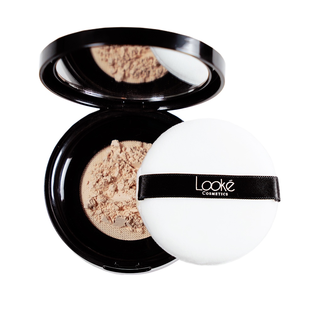 Looke Holy Smooth & Blur Loose Powder