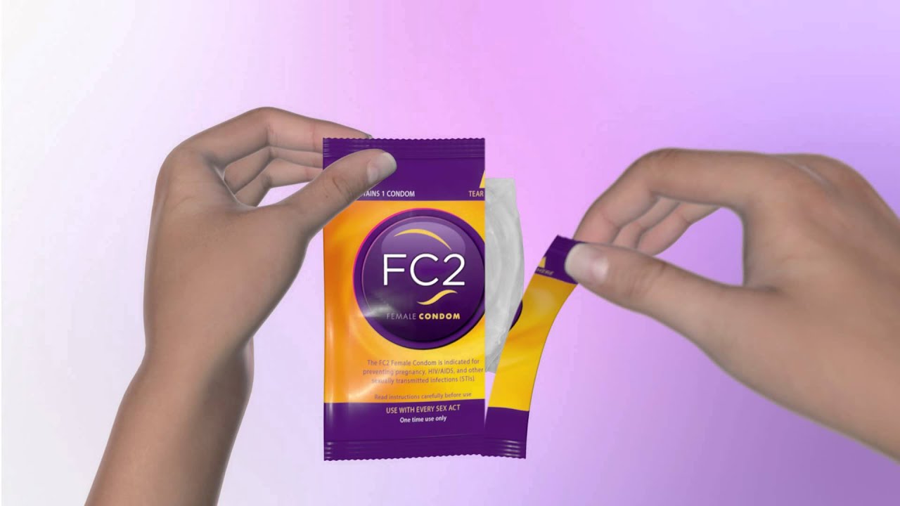 FC2 Internal Condoms